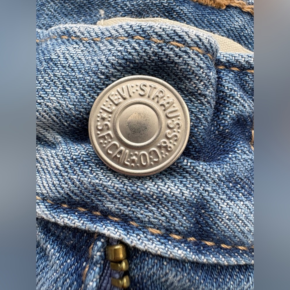 Levi’s Jeans Low Pro Straight size 24 - Picture 8 of 16